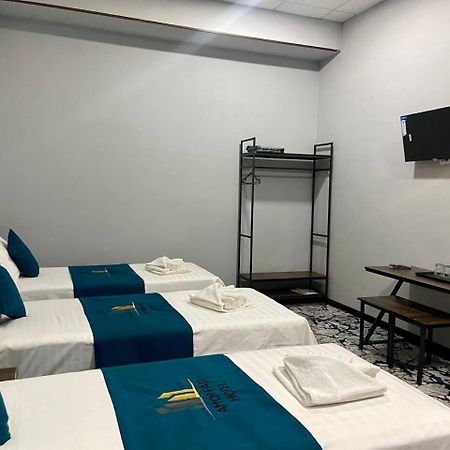 Amor Fati Hotel Toshkent Tasjkent Eksteriør billede