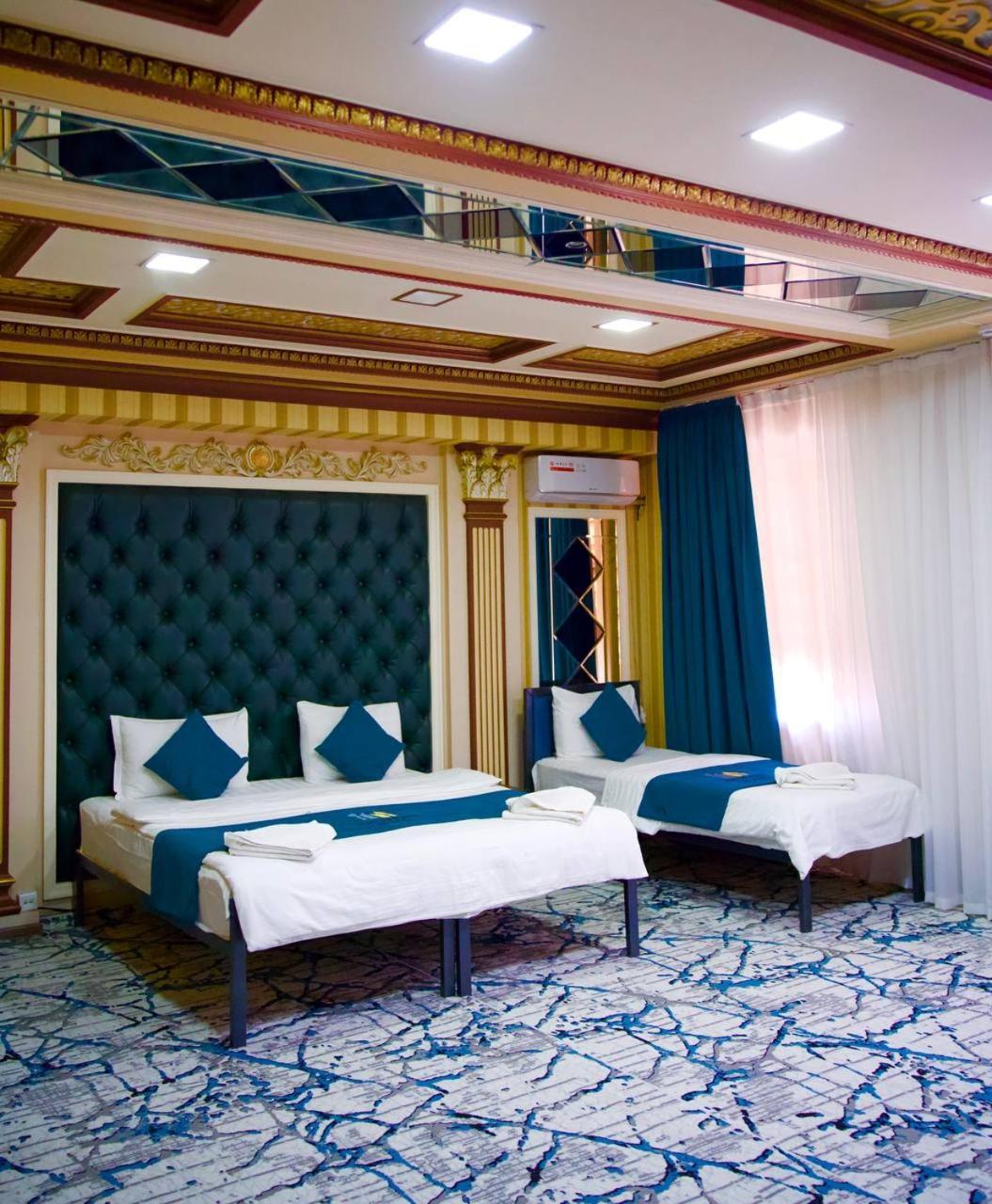 Amor Fati Hotel Toshkent Tasjkent Eksteriør billede