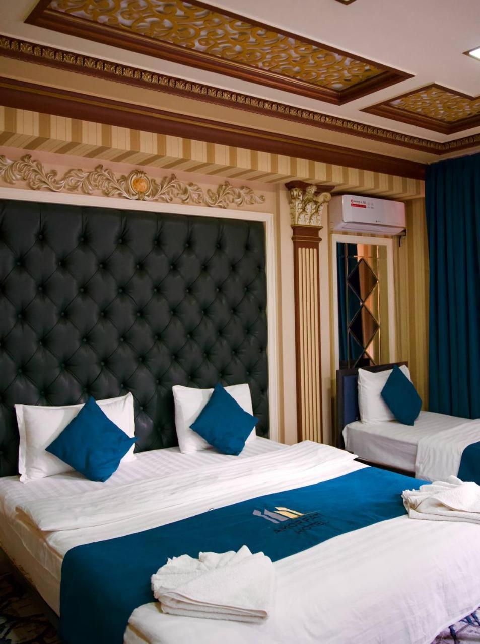 Amor Fati Hotel Toshkent Tasjkent Eksteriør billede