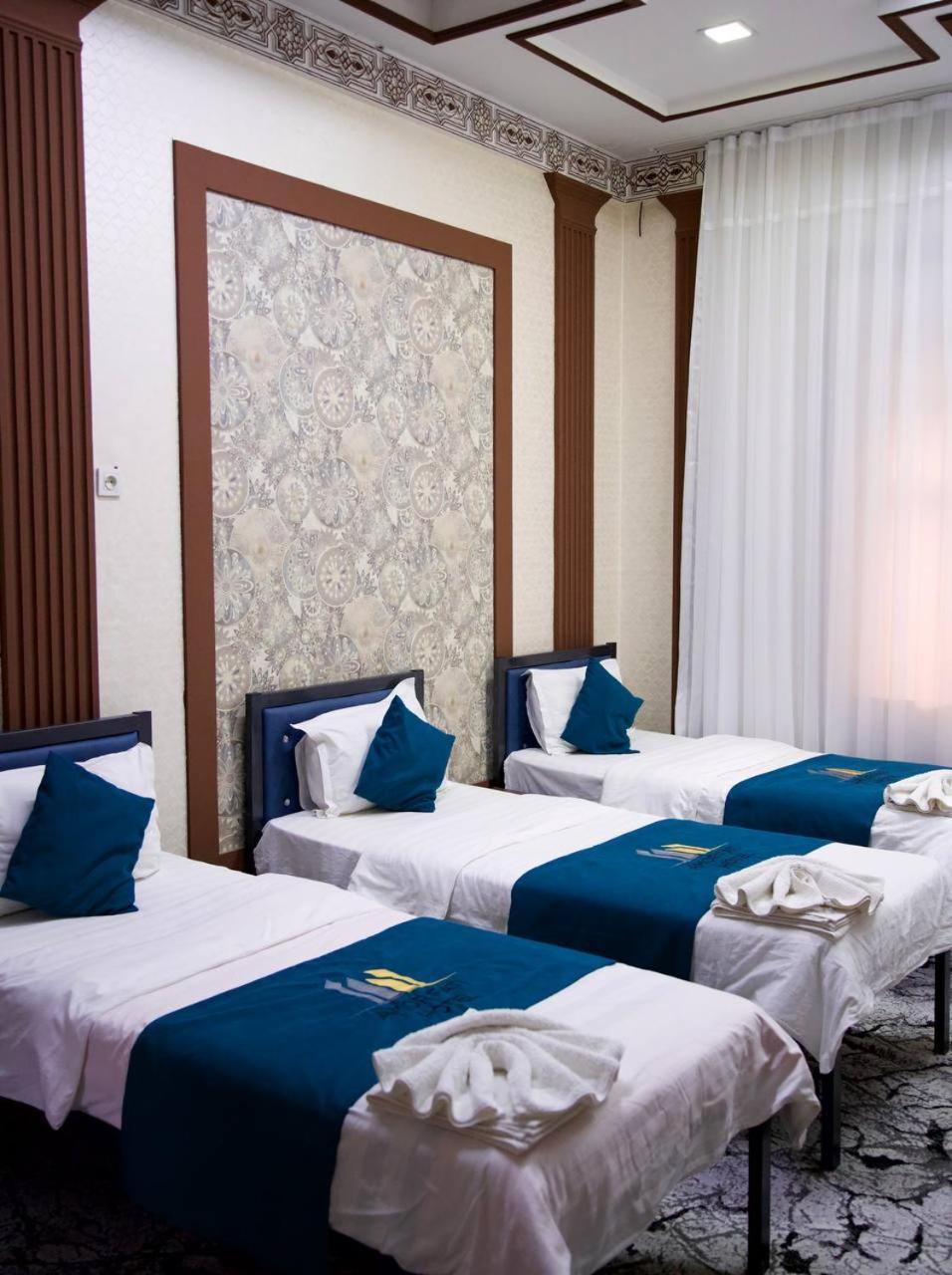 Amor Fati Hotel Toshkent Tasjkent Eksteriør billede