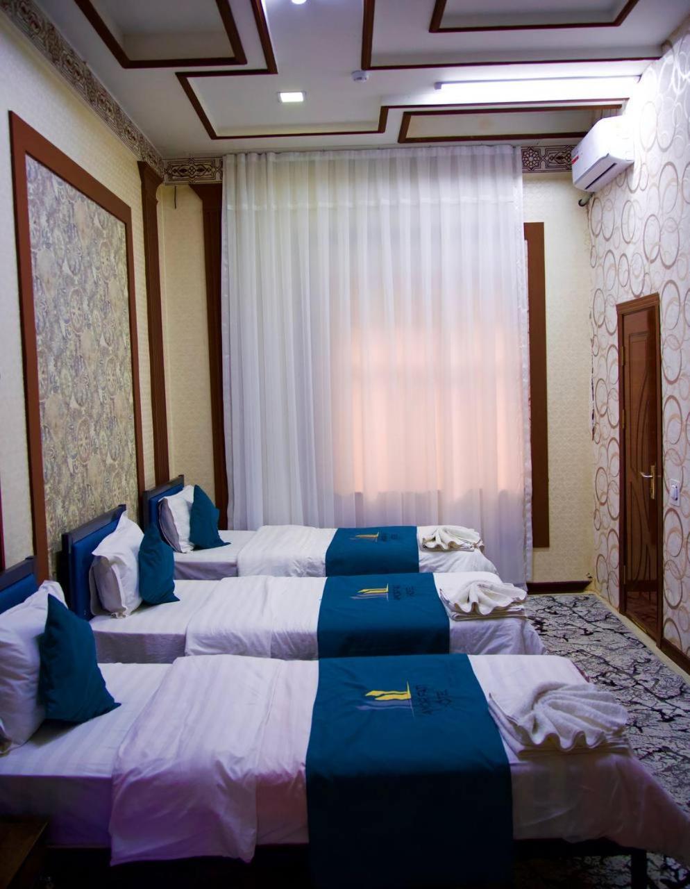 Amor Fati Hotel Toshkent Tasjkent Eksteriør billede