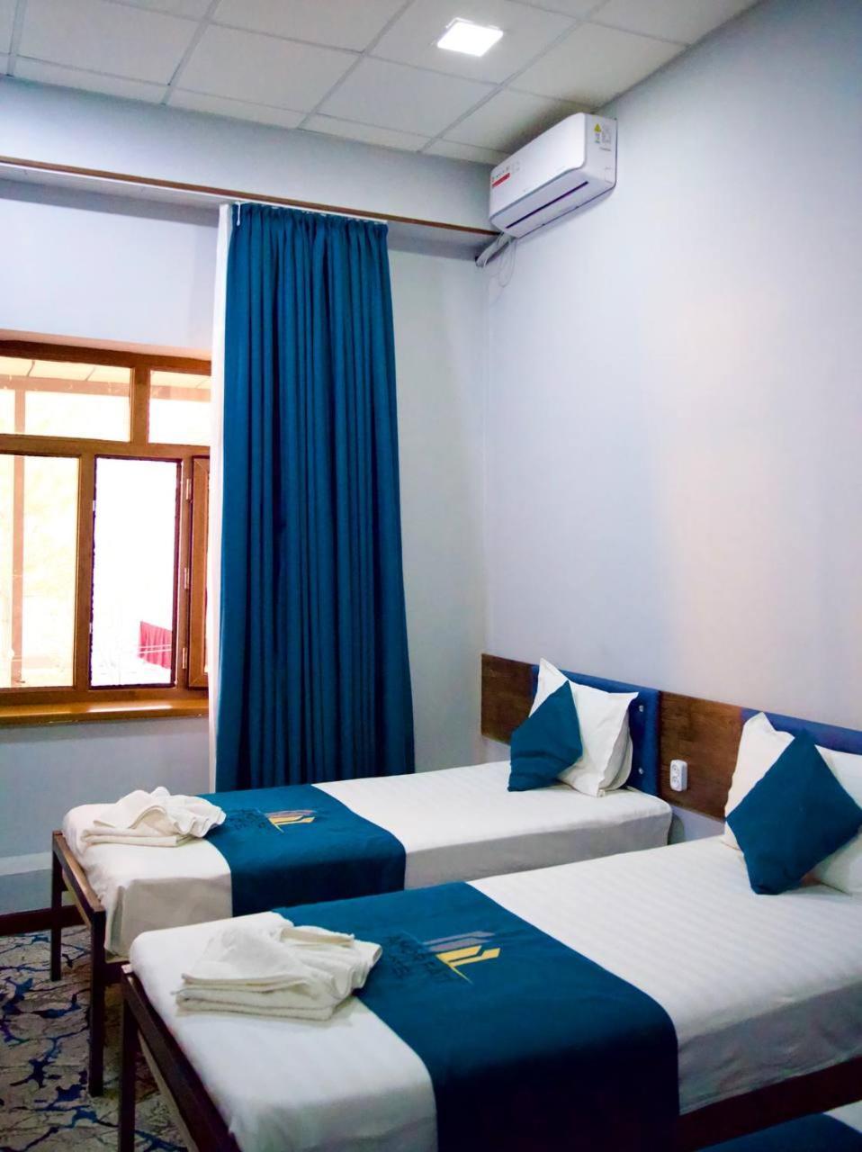 Amor Fati Hotel Toshkent Tasjkent Eksteriør billede