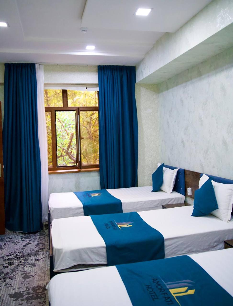 Amor Fati Hotel Toshkent Tasjkent Eksteriør billede