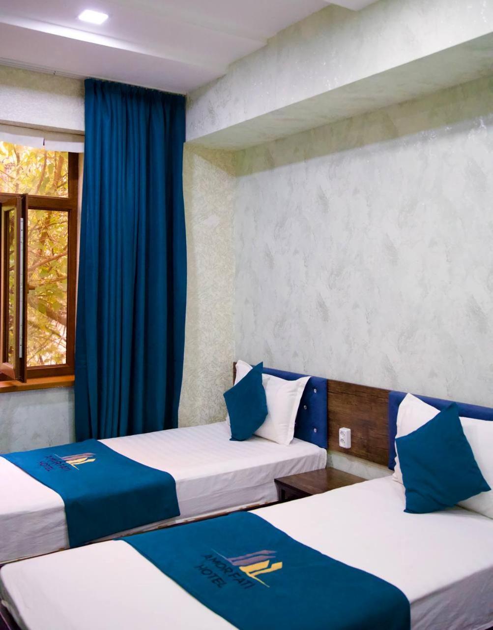 Amor Fati Hotel Toshkent Tasjkent Eksteriør billede