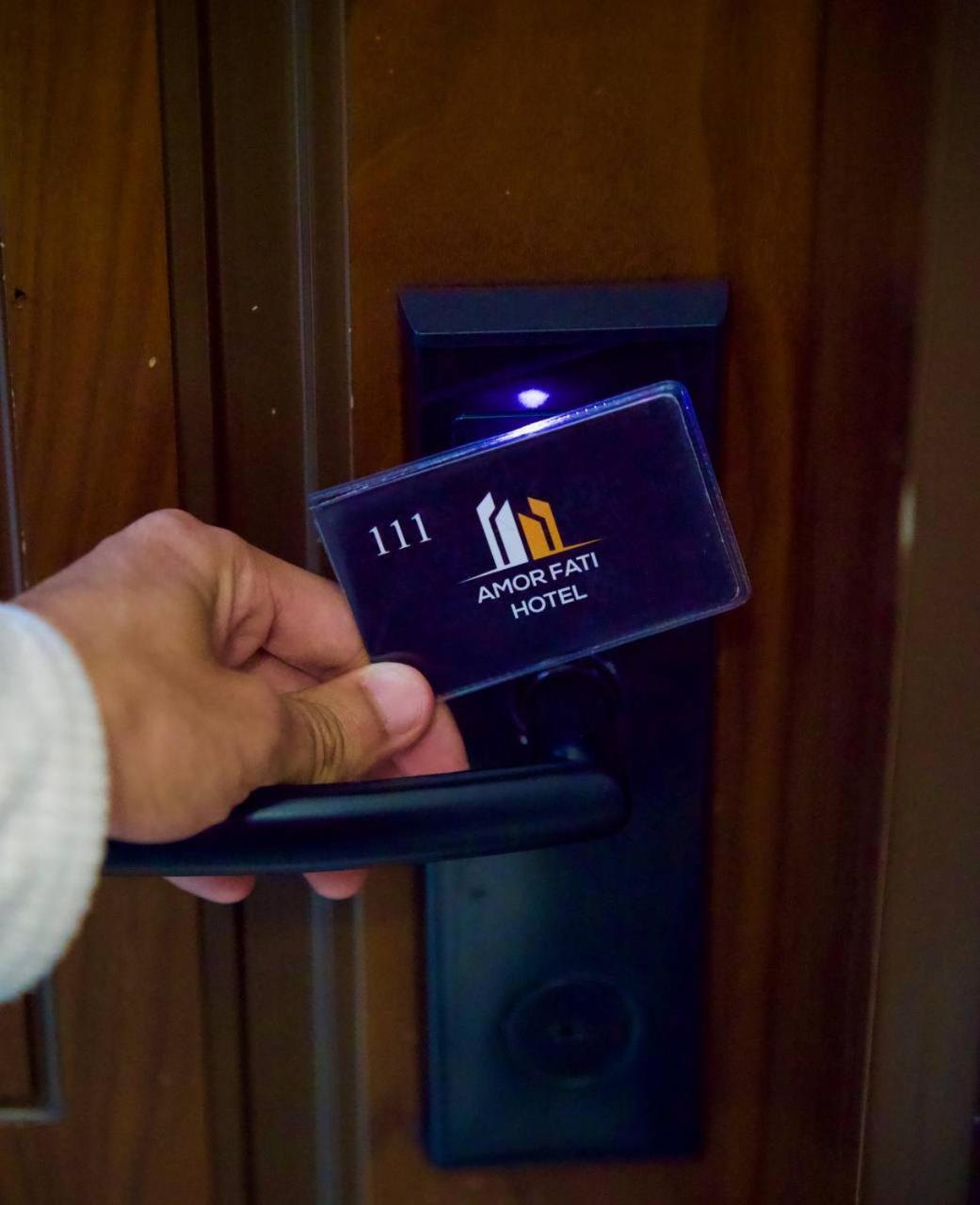 Amor Fati Hotel Toshkent Tasjkent Eksteriør billede