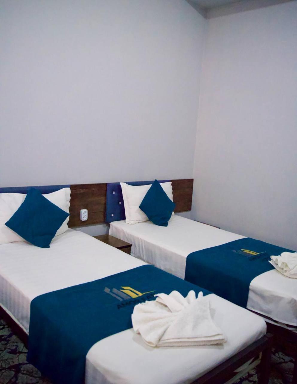 Amor Fati Hotel Toshkent Tasjkent Eksteriør billede