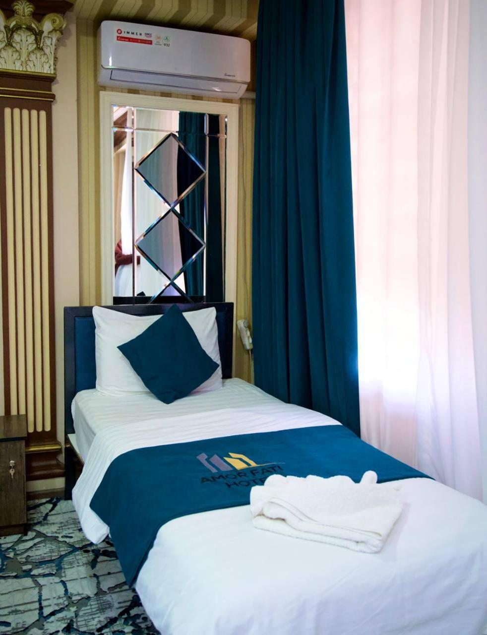 Amor Fati Hotel Toshkent Tasjkent Eksteriør billede