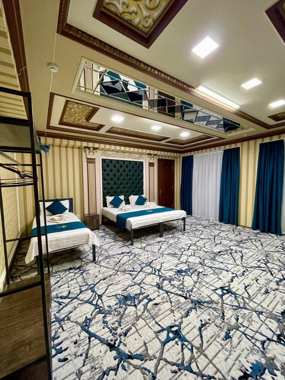Amor Fati Hotel Toshkent Tasjkent Eksteriør billede