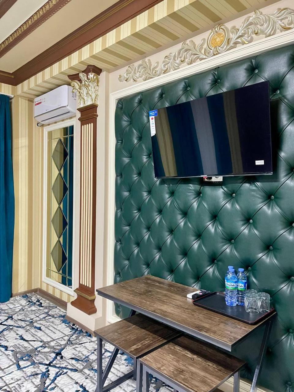 Amor Fati Hotel Toshkent Tasjkent Eksteriør billede