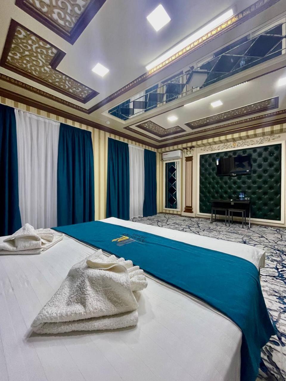 Amor Fati Hotel Toshkent Tasjkent Eksteriør billede