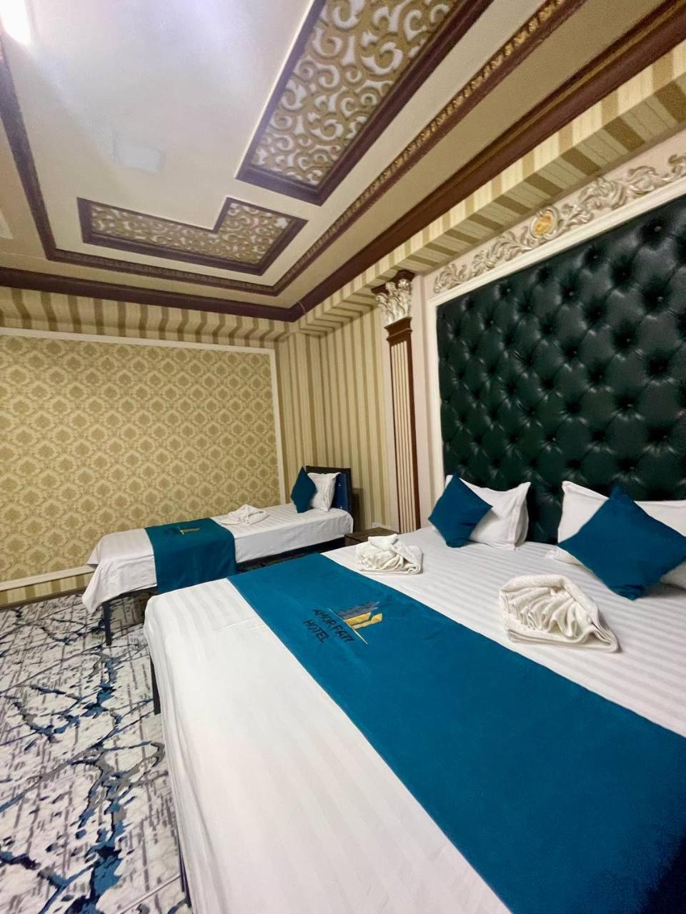 Amor Fati Hotel Toshkent Tasjkent Eksteriør billede