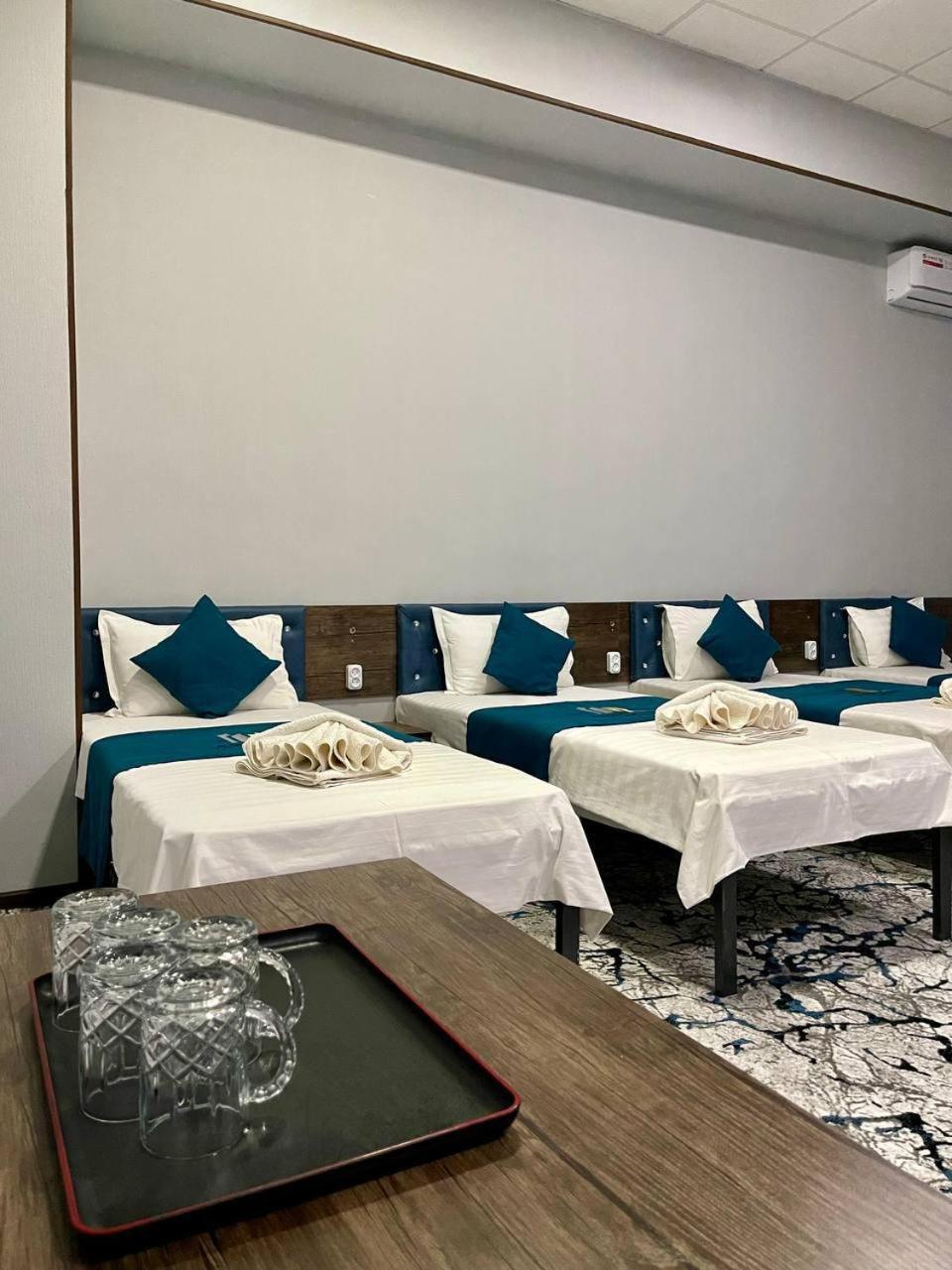 Amor Fati Hotel Toshkent Tasjkent Eksteriør billede