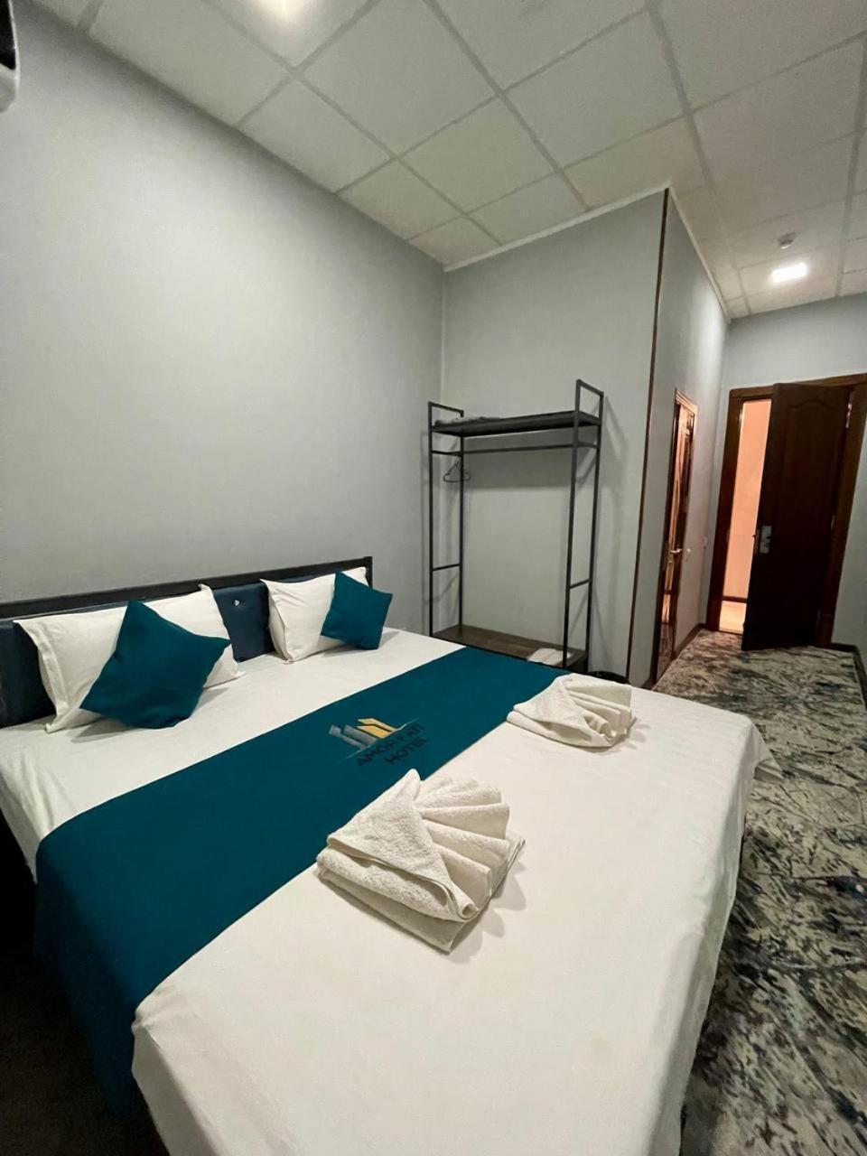 Amor Fati Hotel Toshkent Tasjkent Eksteriør billede