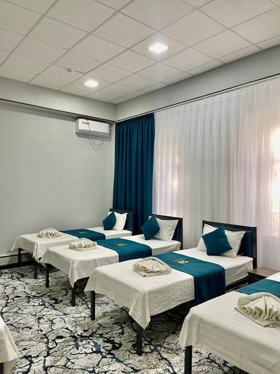 Amor Fati Hotel Toshkent Tasjkent Eksteriør billede