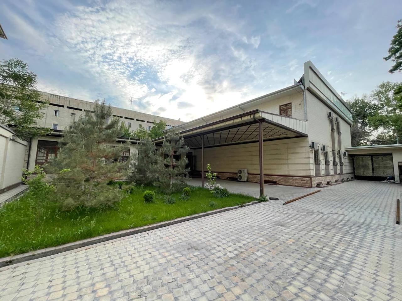 Amor Fati Hotel Toshkent Tasjkent Eksteriør billede
