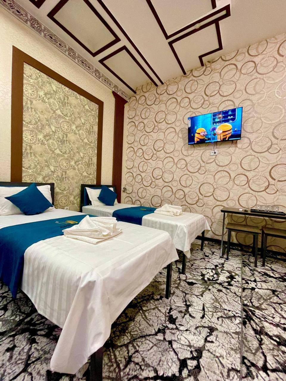 Amor Fati Hotel Toshkent Tasjkent Eksteriør billede